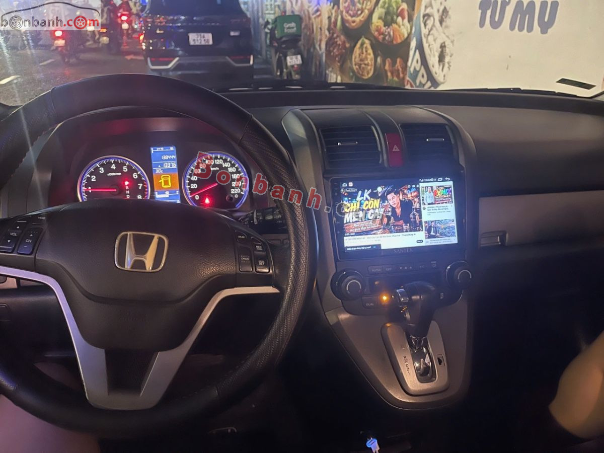 Bán ô tô Honda CRV 2.0 AT - 2011 - xe cũ