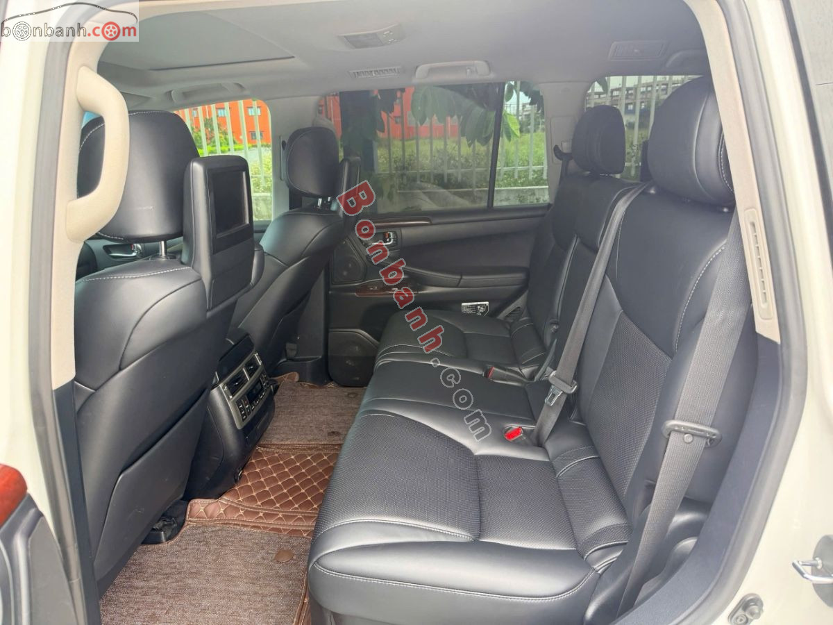 Bán ô tô Lexus LX 570 - 2014 - xe cũ