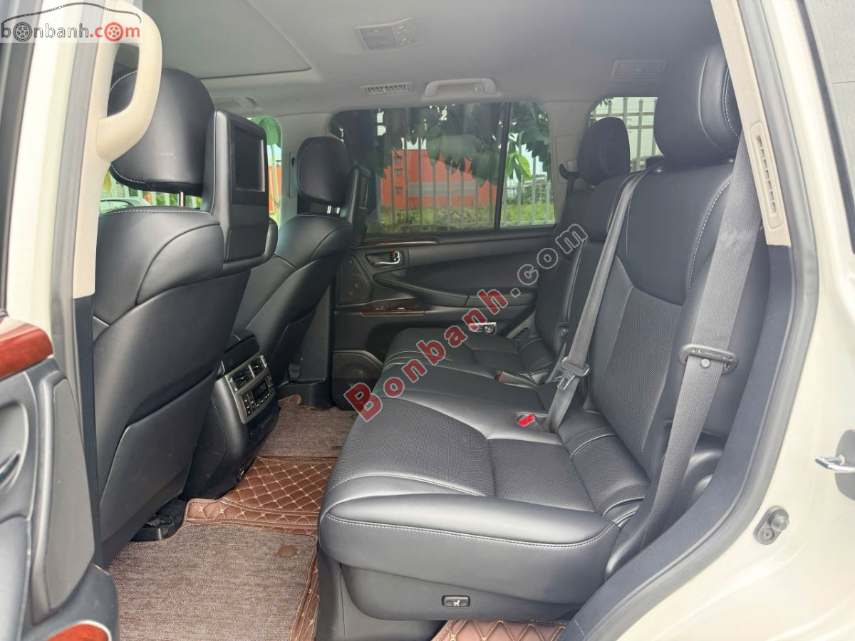 Bán ô tô Lexus LX 570 - 2014 - xe cũ