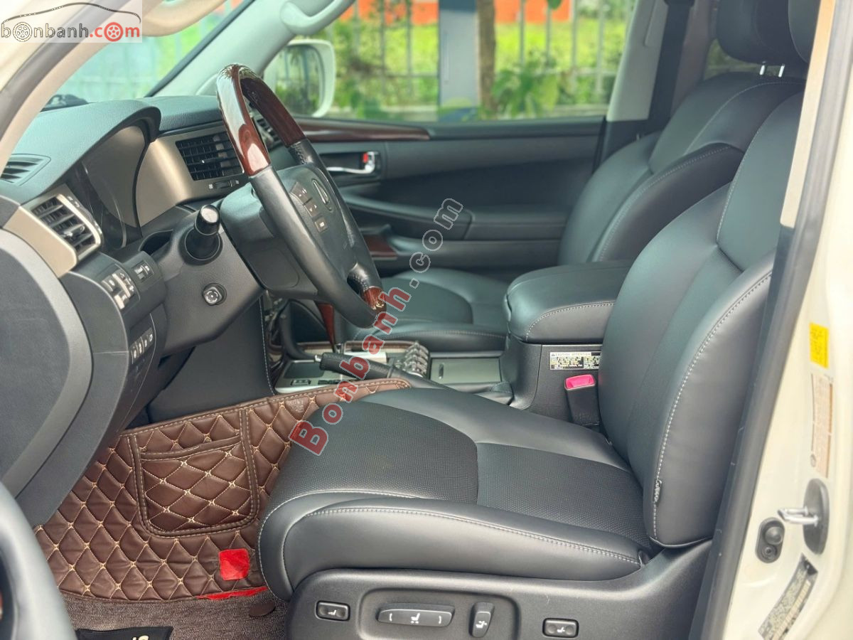 Bán ô tô Lexus LX 570 - 2014 - xe cũ
