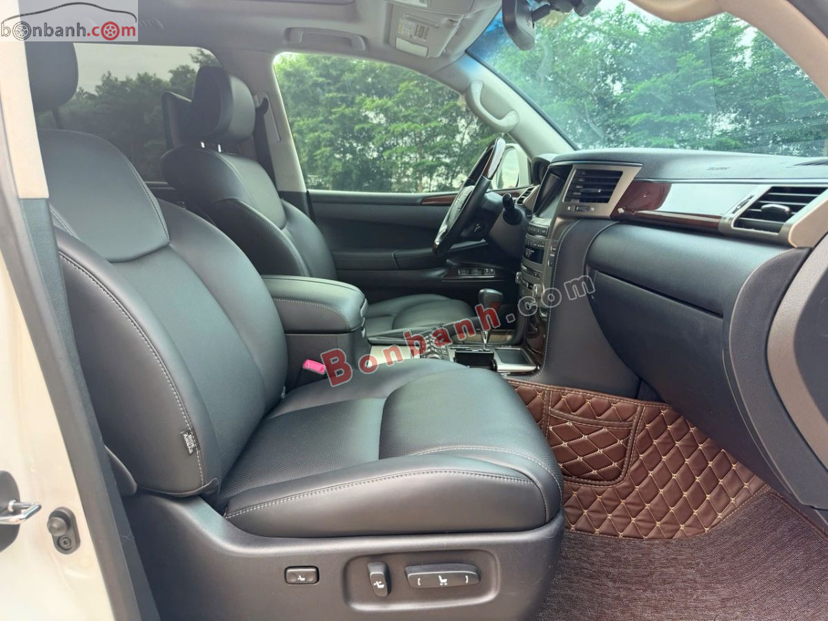 Bán ô tô Lexus LX 570 - 2014 - xe cũ