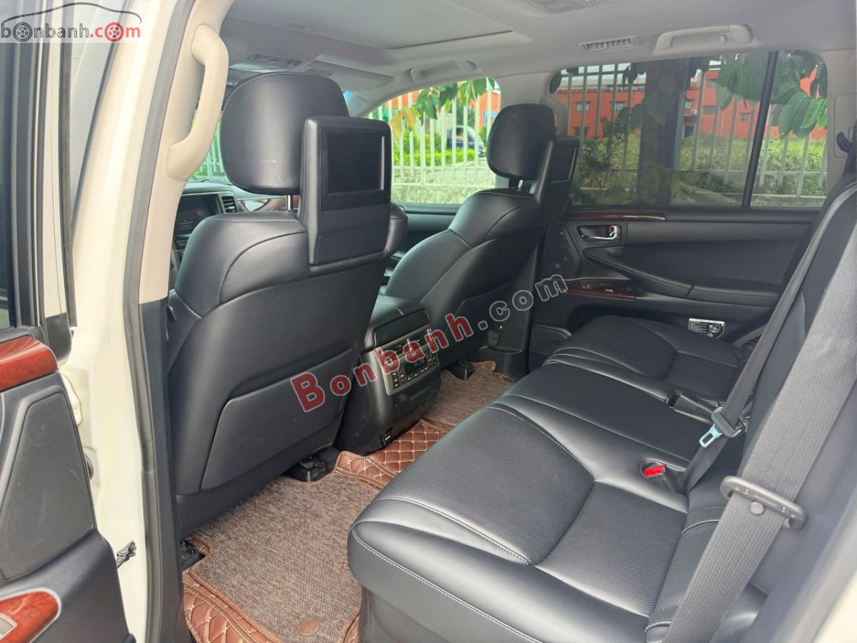 Bán ô tô Lexus LX 570 - 2014 - xe cũ