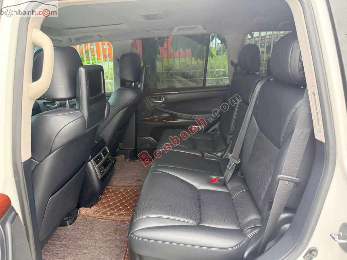 Bán ô tô Lexus LX 570 - 2014 - xe cũ
