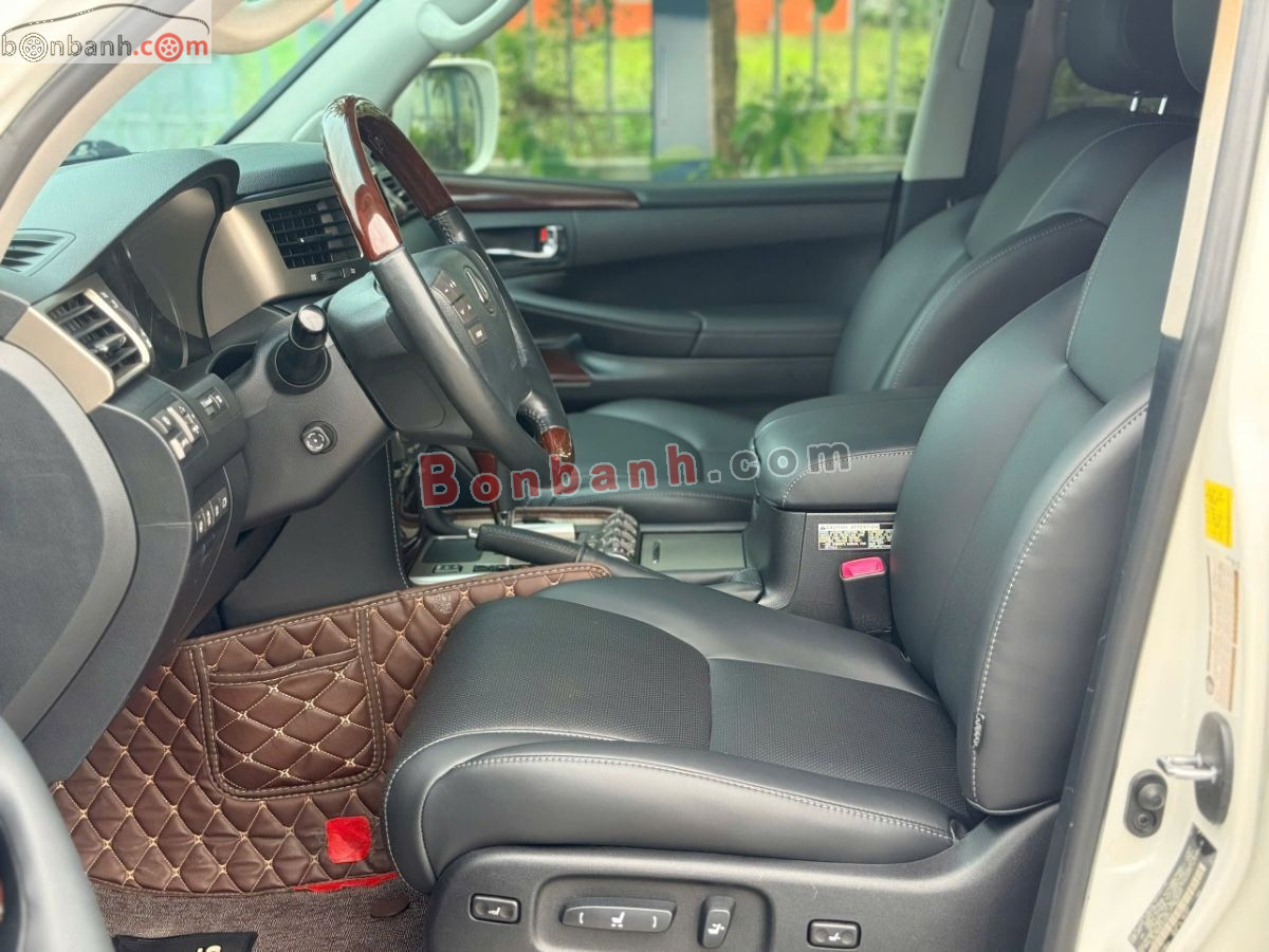 Bán ô tô Lexus LX 570 - 2014 - xe cũ