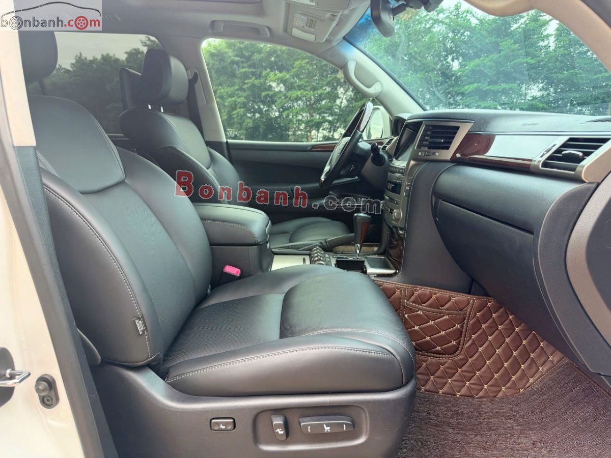 Bán ô tô Lexus LX 570 - 2014 - xe cũ