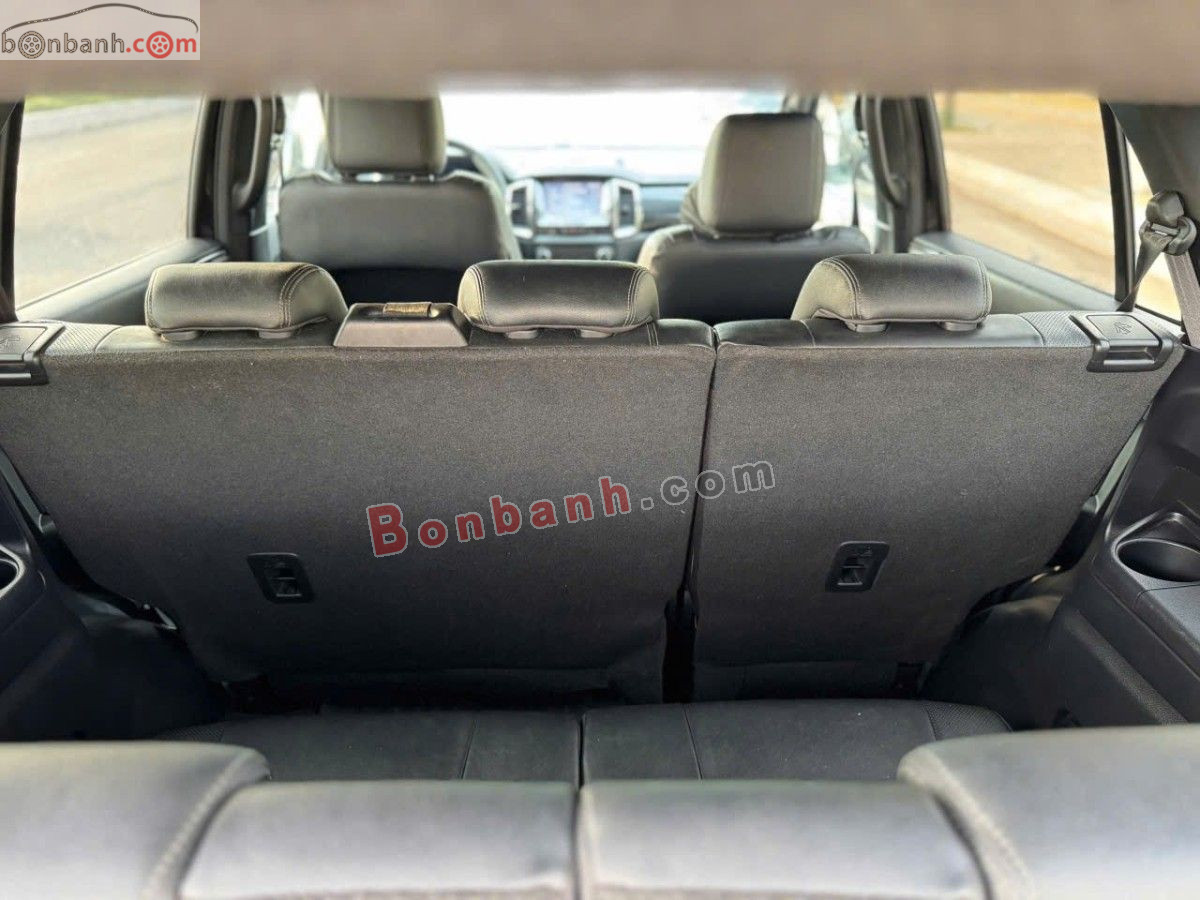 Bán ô tô Ford Everest Titanium 2.0L 4x2 AT - 2019 - xe cũ