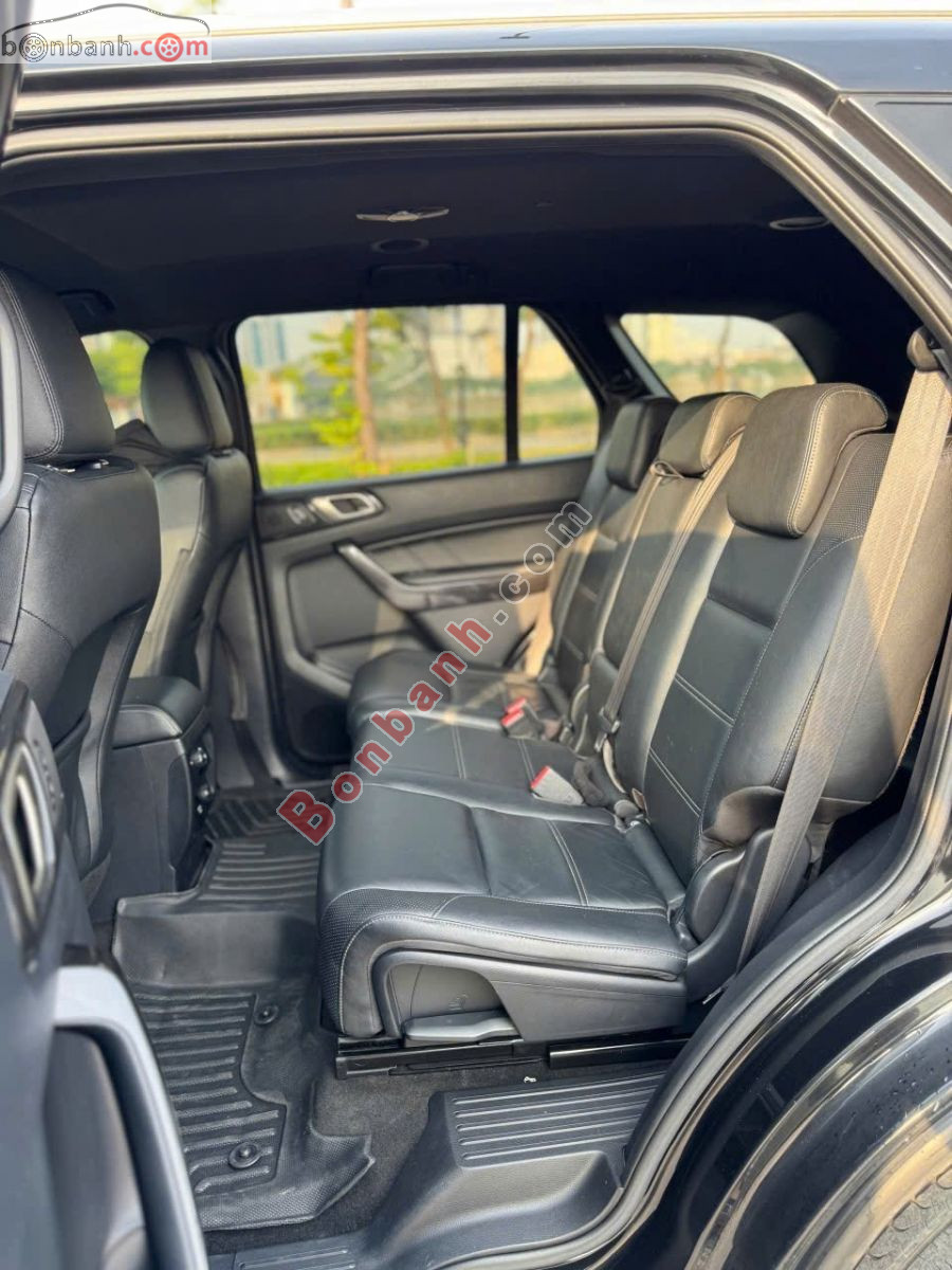 Bán ô tô Ford Everest Titanium 2.0L 4x2 AT - 2019 - xe cũ