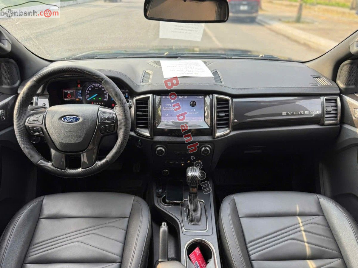 Bán ô tô Ford Everest Titanium 2.0L 4x2 AT - 2019 - xe cũ