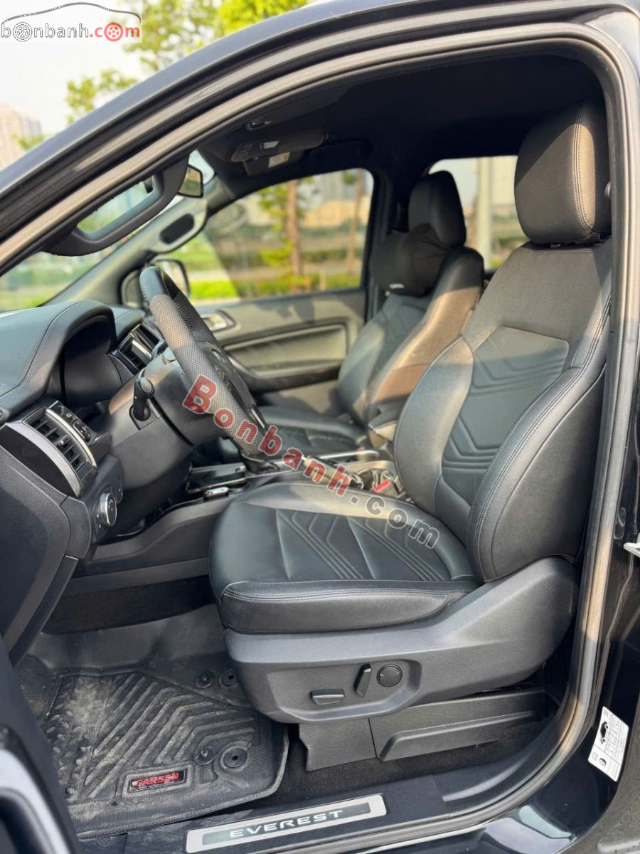 Bán ô tô Ford Everest Titanium 2.0L 4x2 AT - 2019 - xe cũ