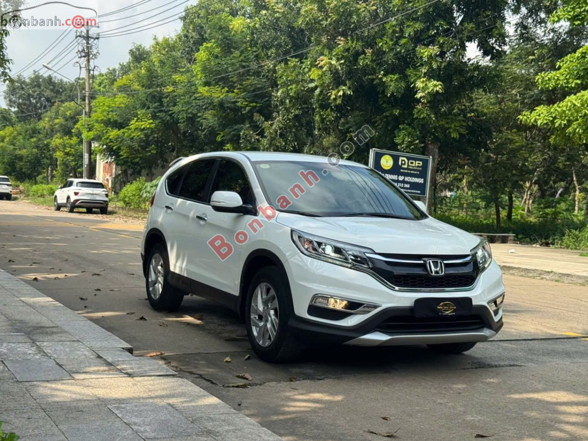 Bán ô tô Honda CRV 2.0 AT - 2017 - xe cũ