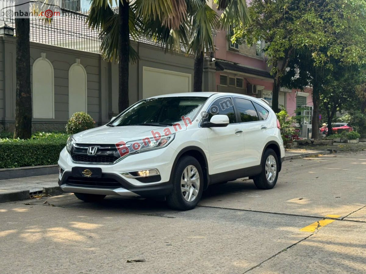 Bán ô tô Honda CRV 2.0 AT - 2017 - xe cũ
