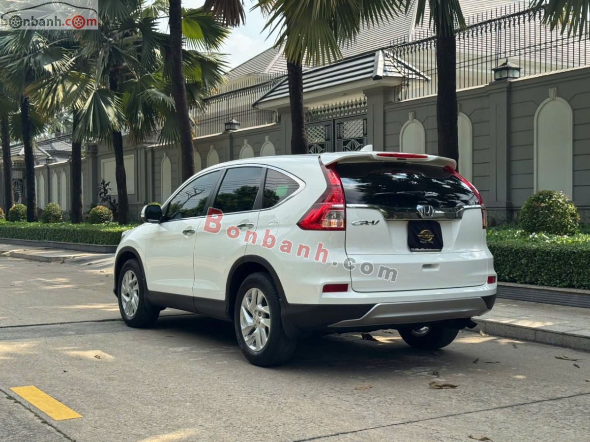 Bán ô tô Honda CRV 2.0 AT - 2017 - xe cũ