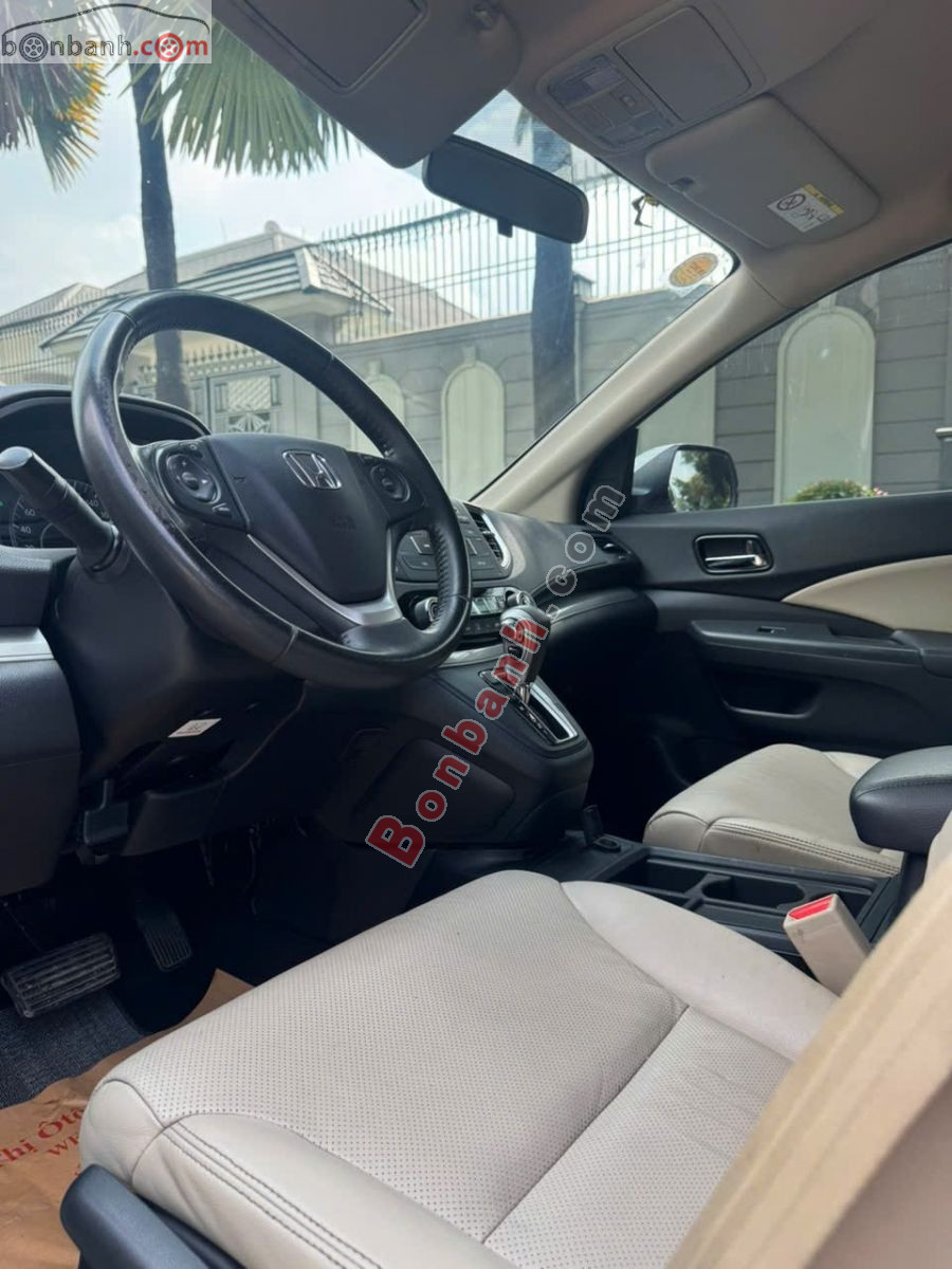Bán ô tô Honda CRV 2.0 AT - 2017 - xe cũ