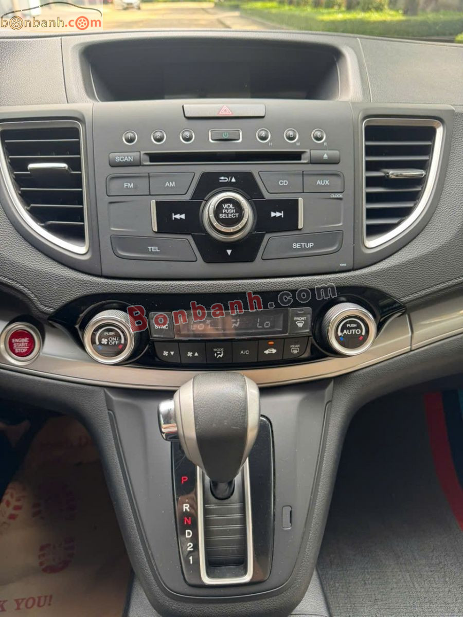 Bán ô tô Honda CRV 2.0 AT - 2017 - xe cũ