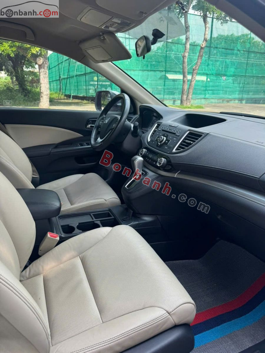 Bán ô tô Honda CRV 2.0 AT - 2017 - xe cũ