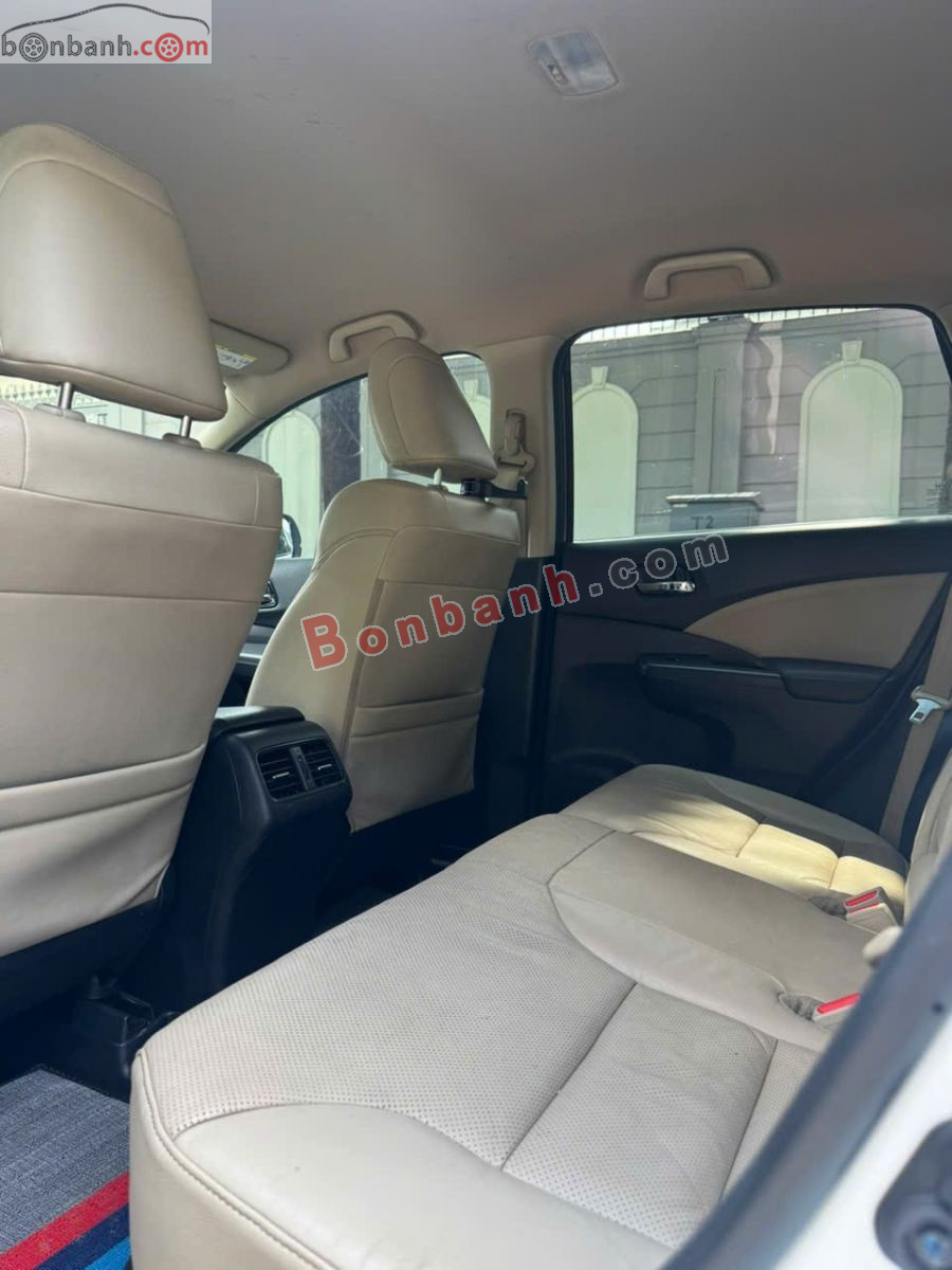 Bán ô tô Honda CRV 2.0 AT - 2017 - xe cũ