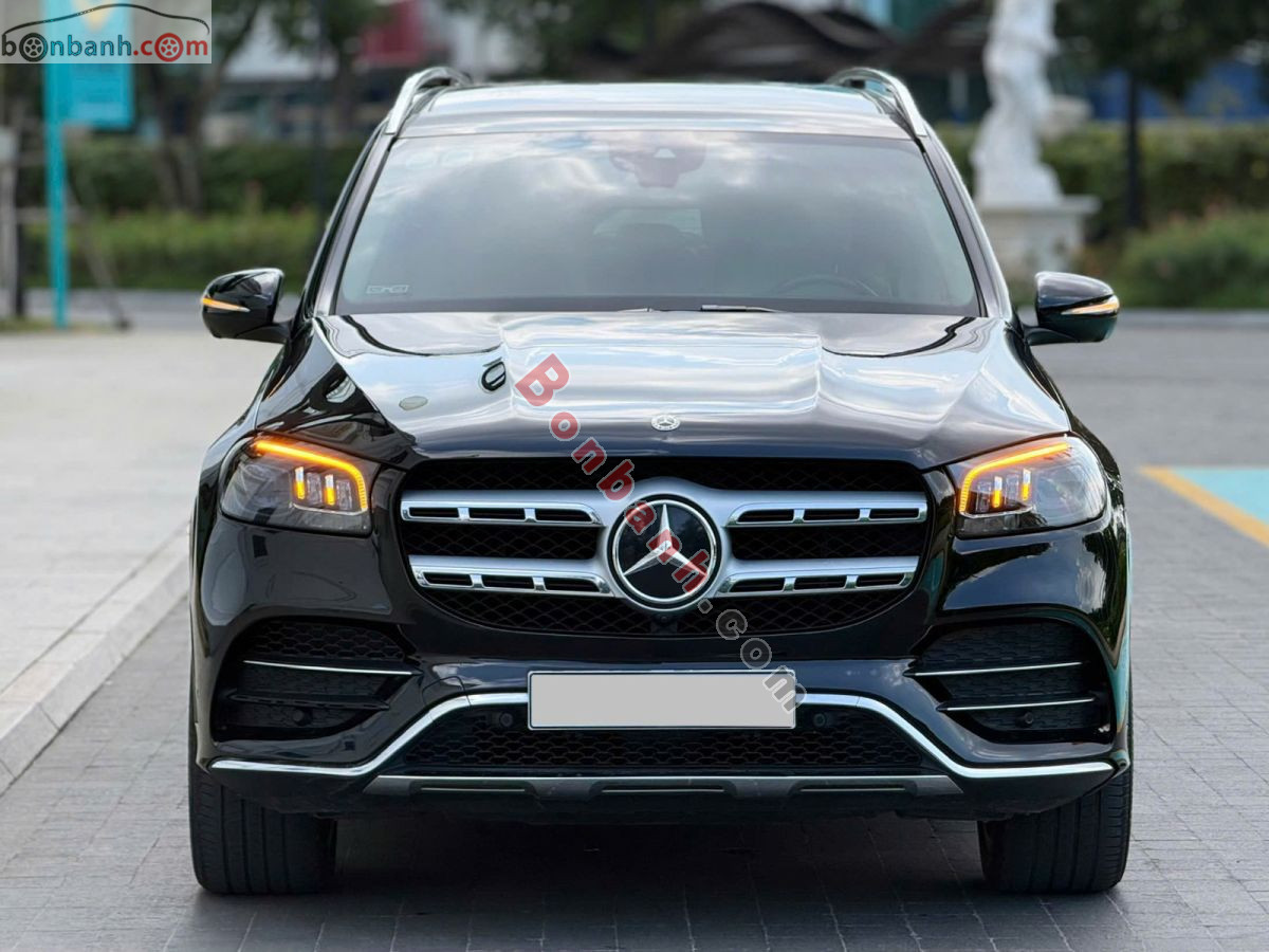 Bán ô tô Mercedes Benz GLS 450 4Matic - 2021 - xe cũ