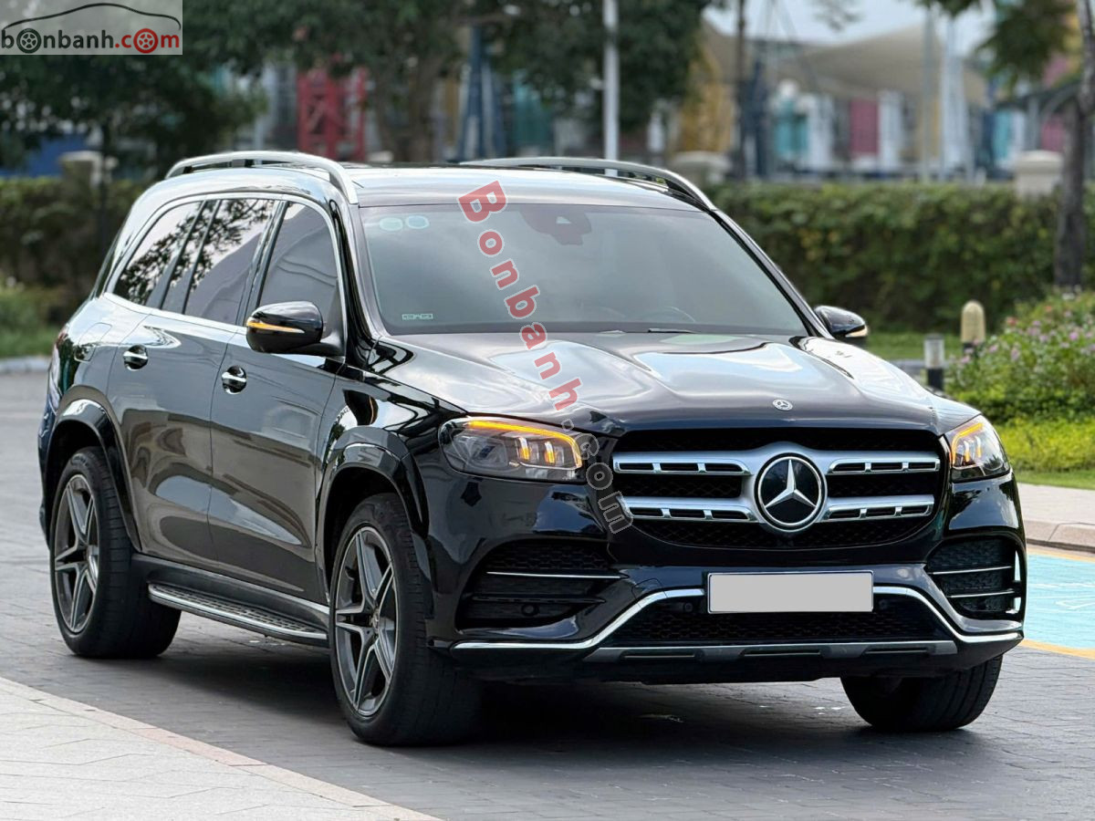 Bán ô tô Mercedes Benz GLS 450 4Matic - 2021 - xe cũ