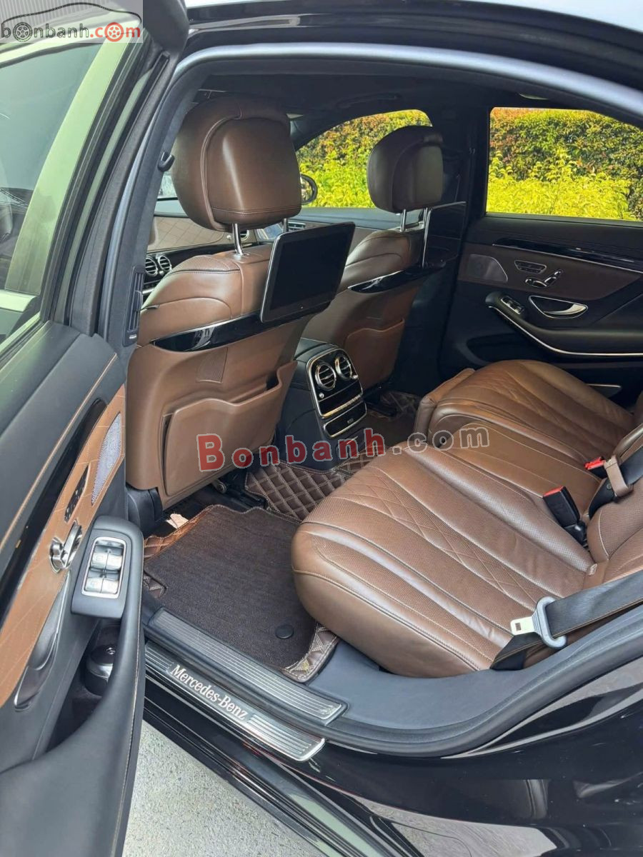 Bán ô tô Mercedes Benz S class S450L Luxury - 2020 - xe cũ