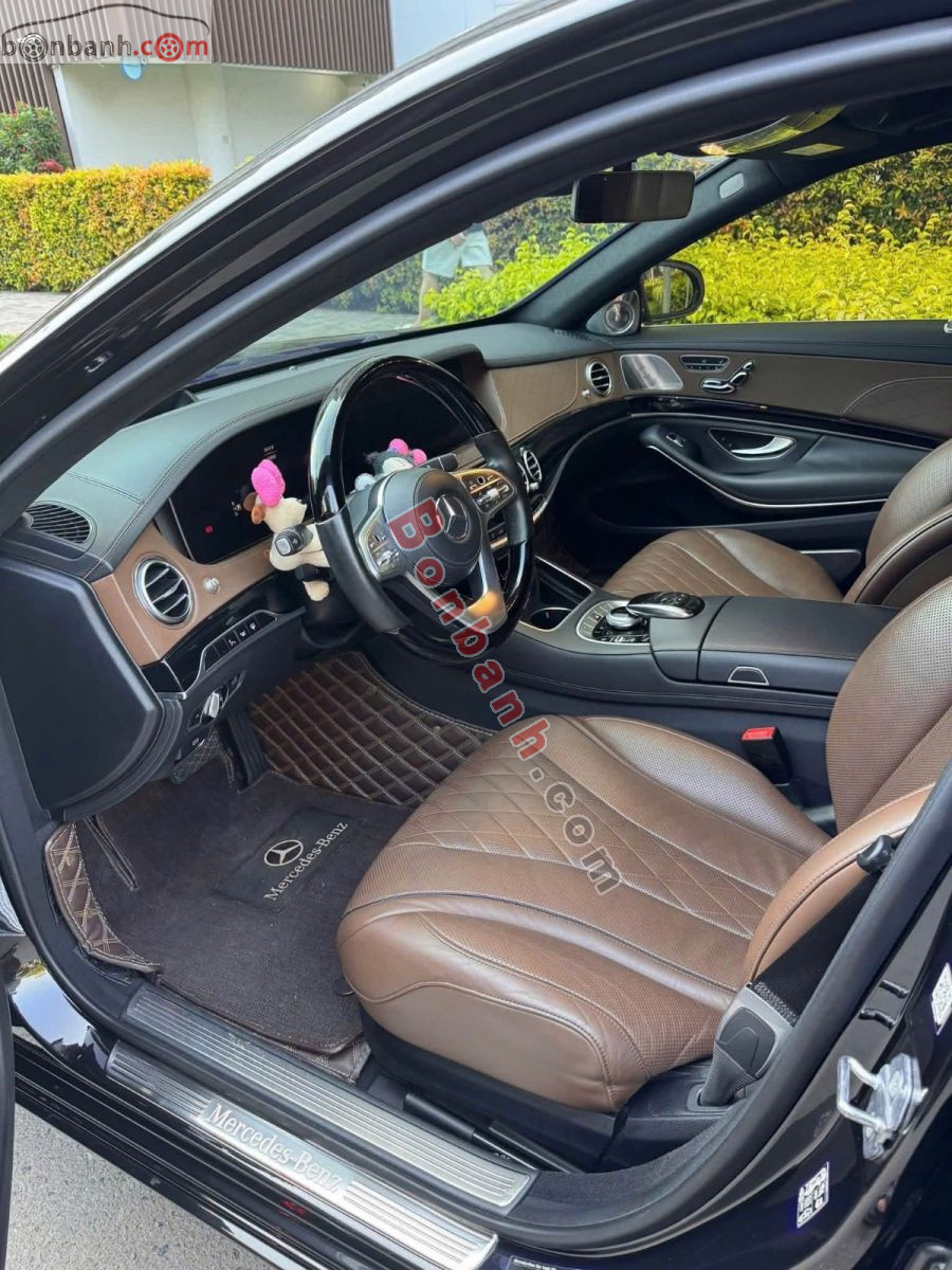 Bán ô tô Mercedes Benz S class S450L Luxury - 2020 - xe cũ