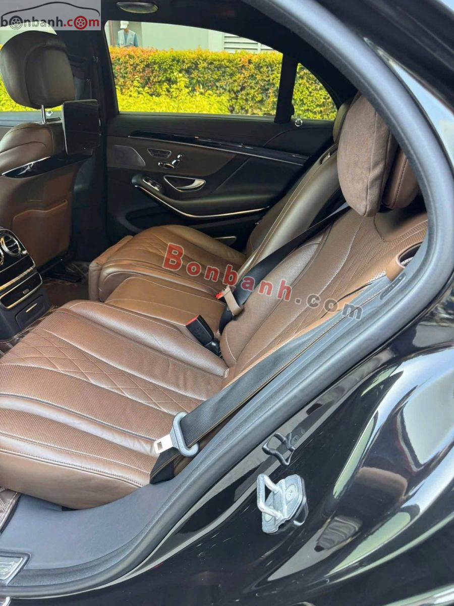 Bán ô tô Mercedes Benz S class S450L Luxury - 2020 - xe cũ