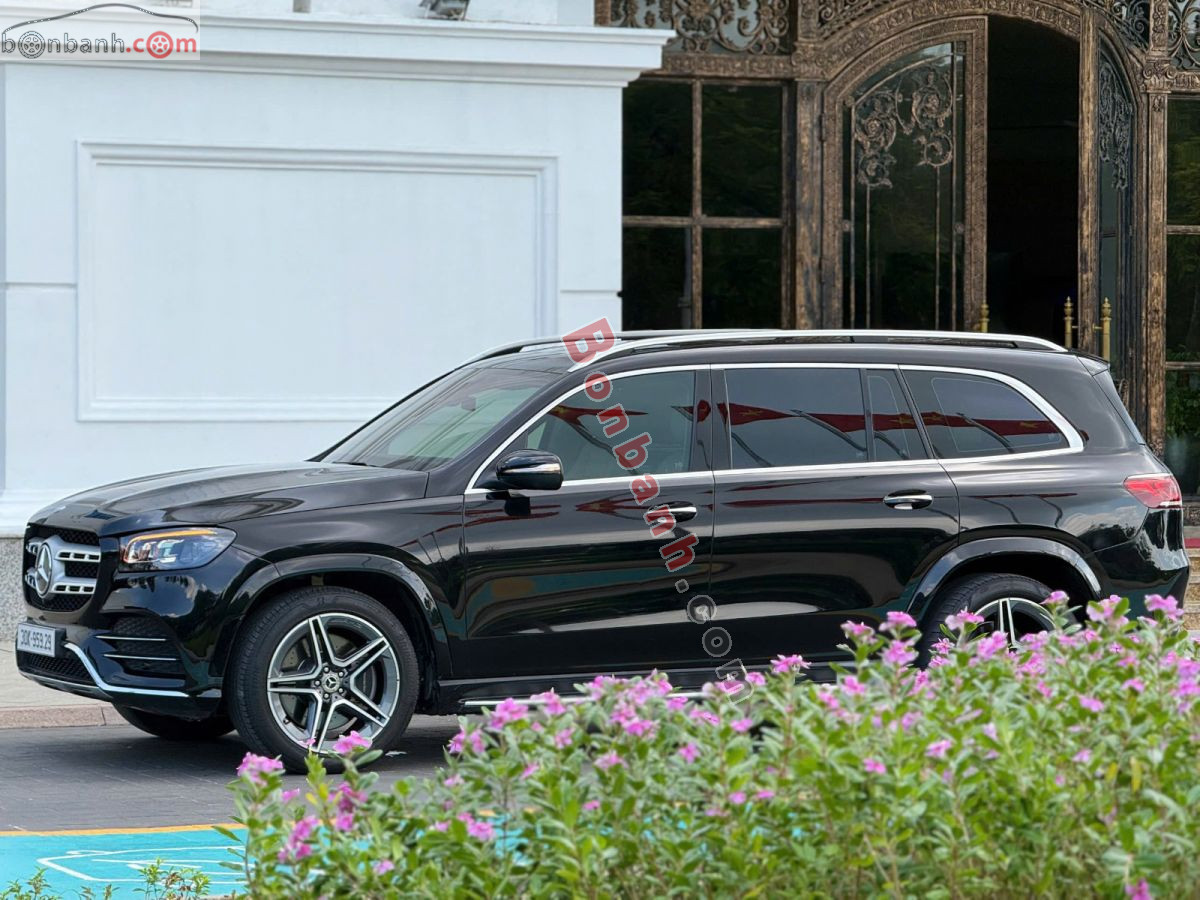 Bán ô tô Mercedes Benz GLS 450 4Matic - 2021 - xe cũ