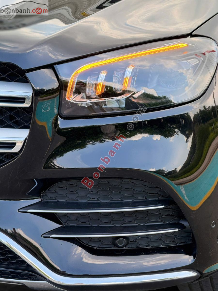 Bán ô tô Mercedes Benz GLS 450 4Matic - 2021 - xe cũ