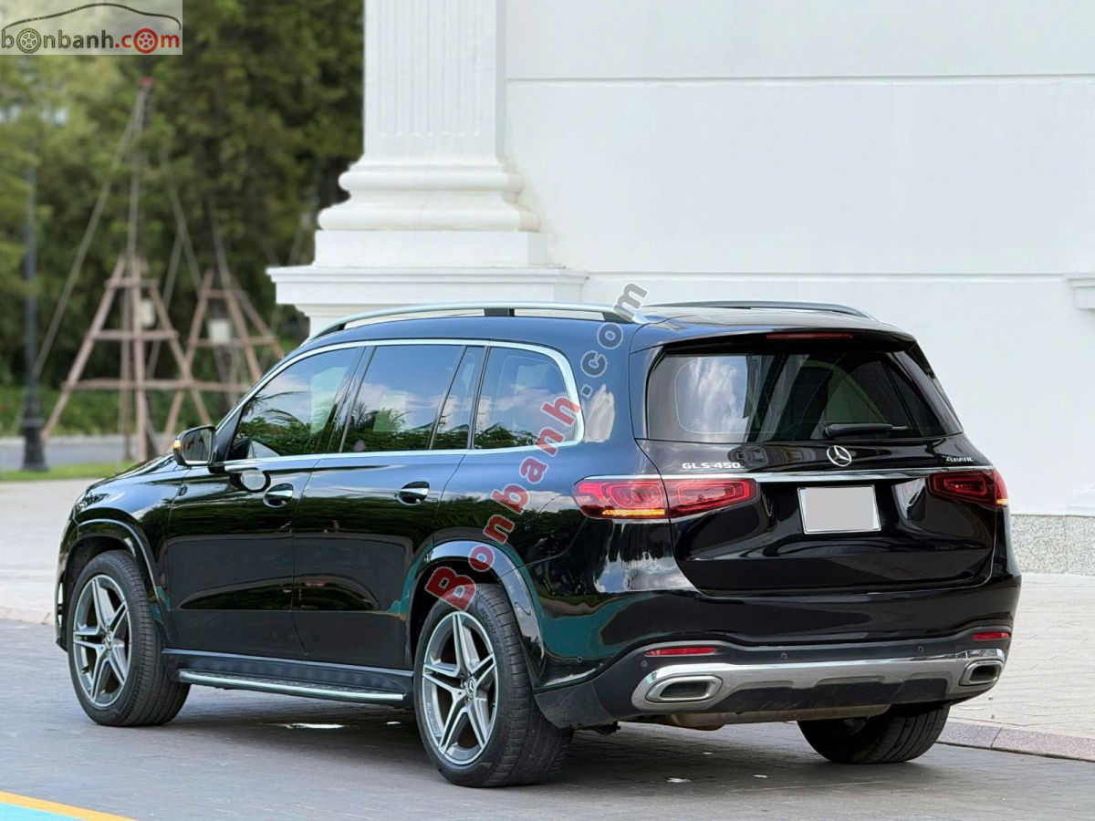 Bán ô tô Mercedes Benz GLS 450 4Matic - 2021 - xe cũ
