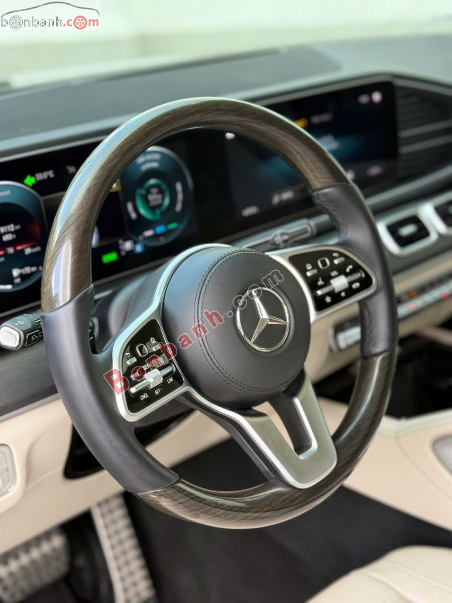 Bán ô tô Mercedes Benz GLS 450 4Matic - 2021 - xe cũ