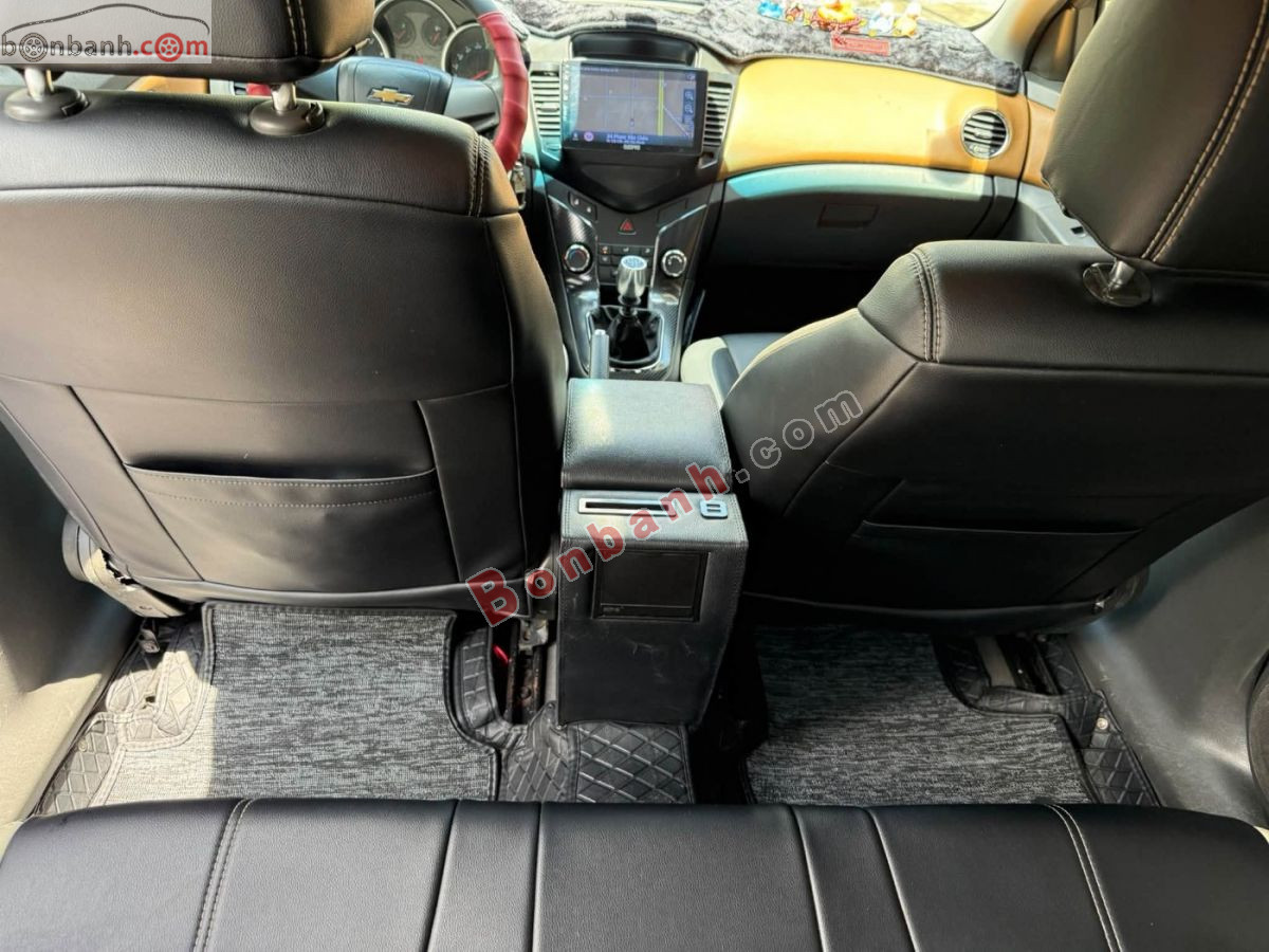 Bán ô tô Chevrolet Cruze LS 1.6 MT - 2010 - xe cũ