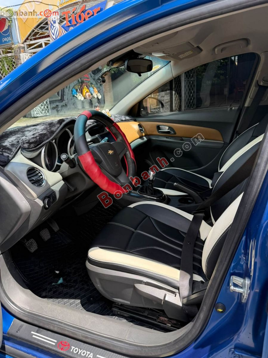 Bán ô tô Chevrolet Cruze LS 1.6 MT - 2010 - xe cũ