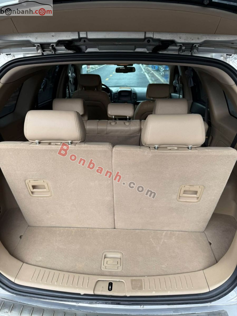 Bán ô tô Chevrolet Captiva LTZ 2.4 AT - 2007 - xe cũ