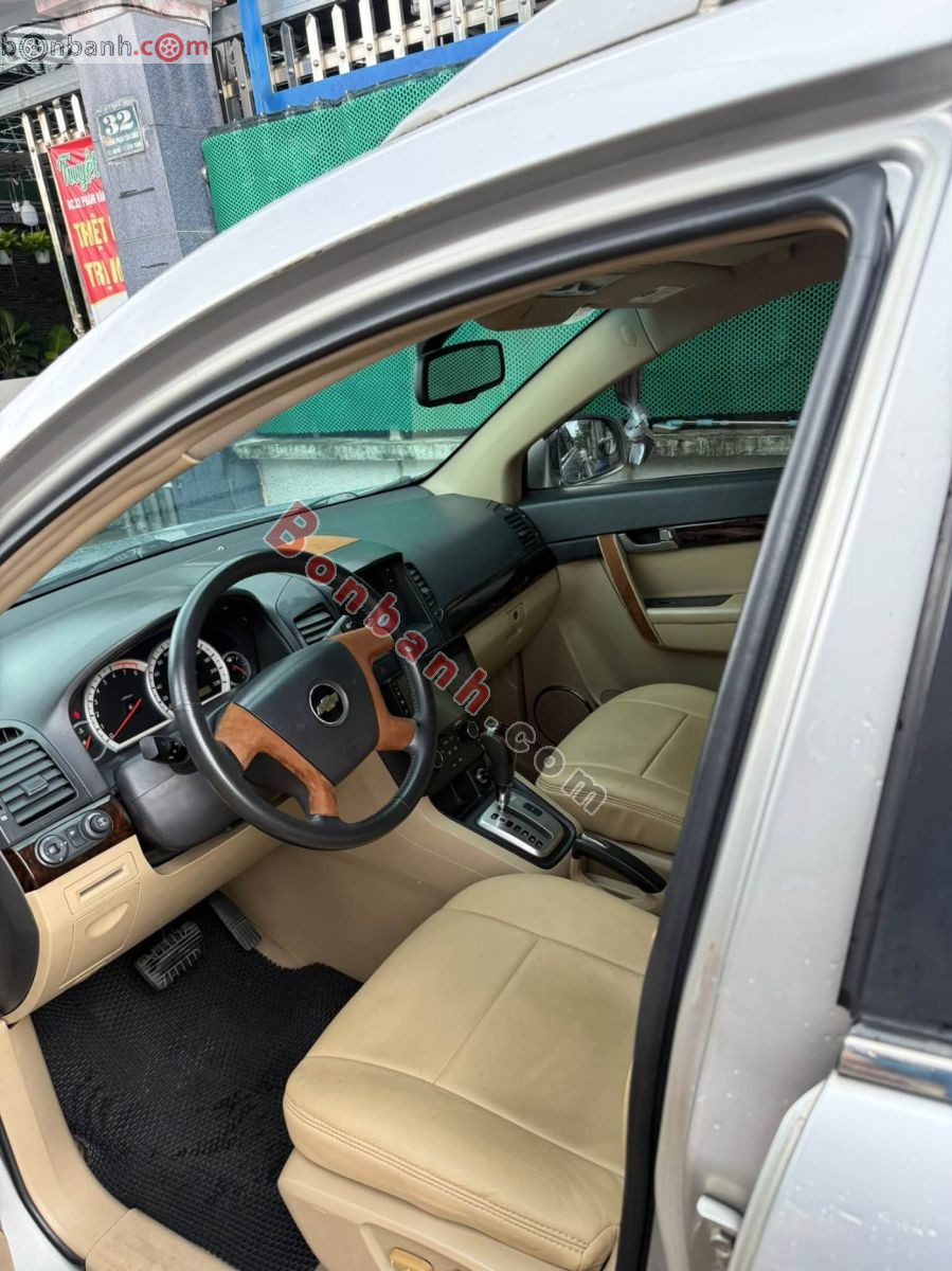 Bán ô tô Chevrolet Captiva LTZ 2.4 AT - 2007 - xe cũ