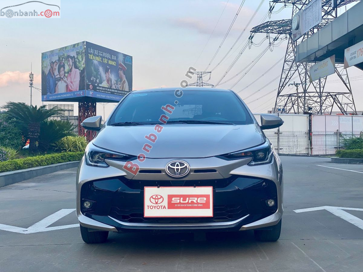 Bán ô tô Toyota Vios E CVT - 2023 - xe cũ