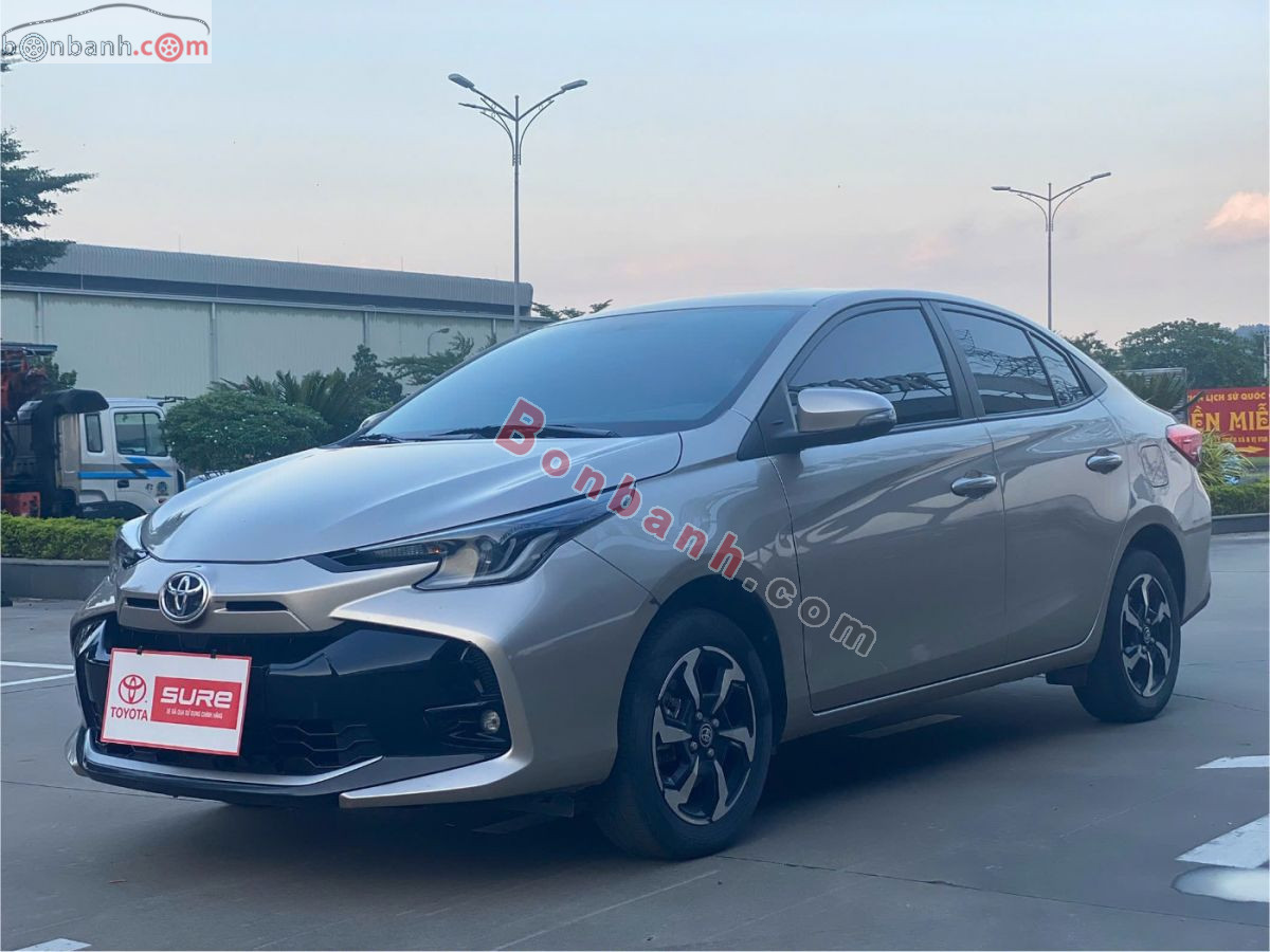 Bán ô tô Toyota Vios E CVT - 2023 - xe cũ