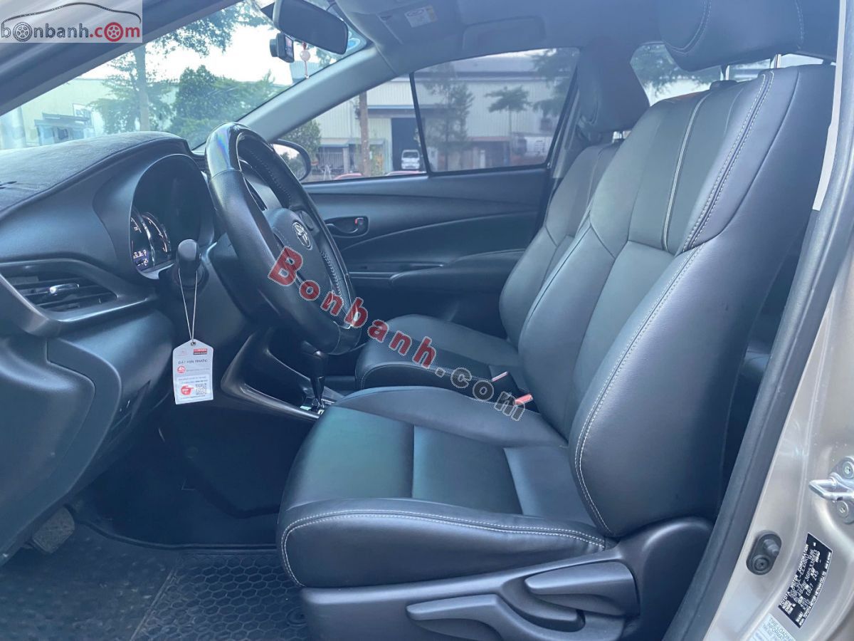 Bán ô tô Toyota Vios E CVT - 2023 - xe cũ