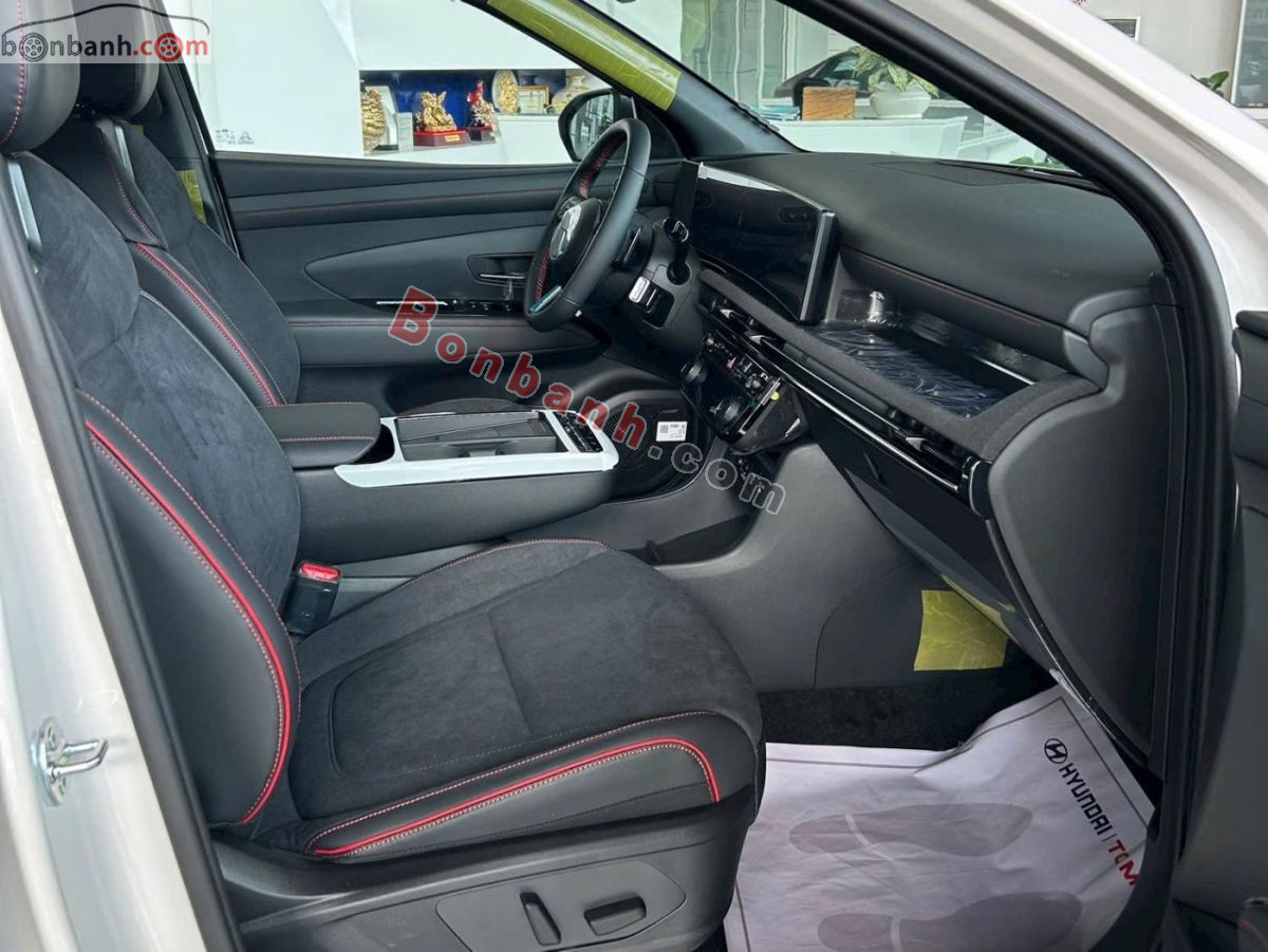 Bán ô tô Hyundai Tucson N Line 1.6 AT Turbo HTRAC - 2026 - xe mới