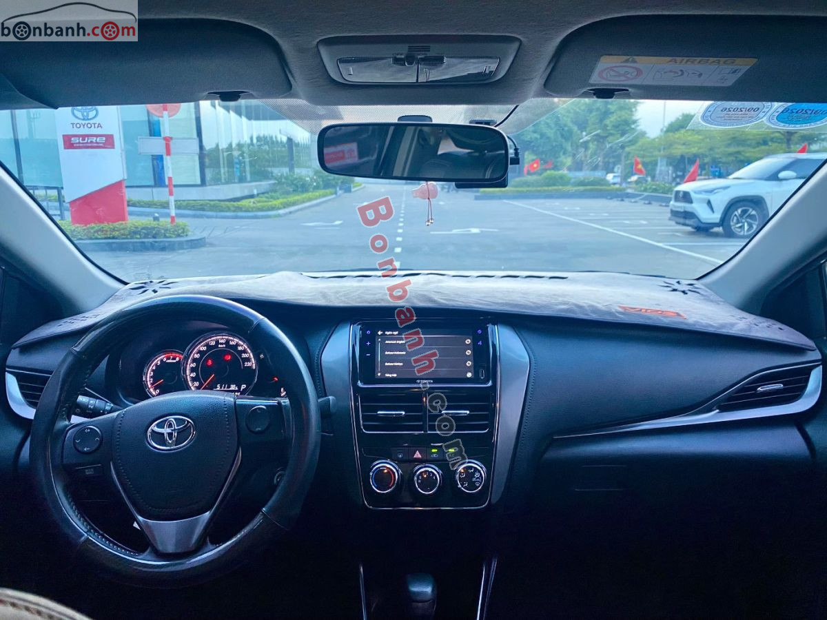 Bán ô tô Toyota Vios E CVT - 2023 - xe cũ