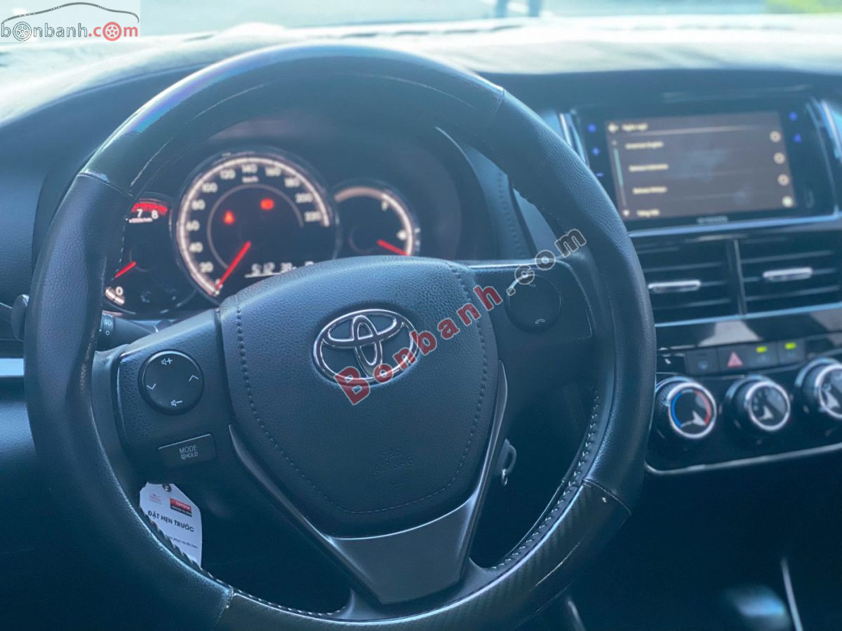 Bán ô tô Toyota Vios E CVT - 2023 - xe cũ