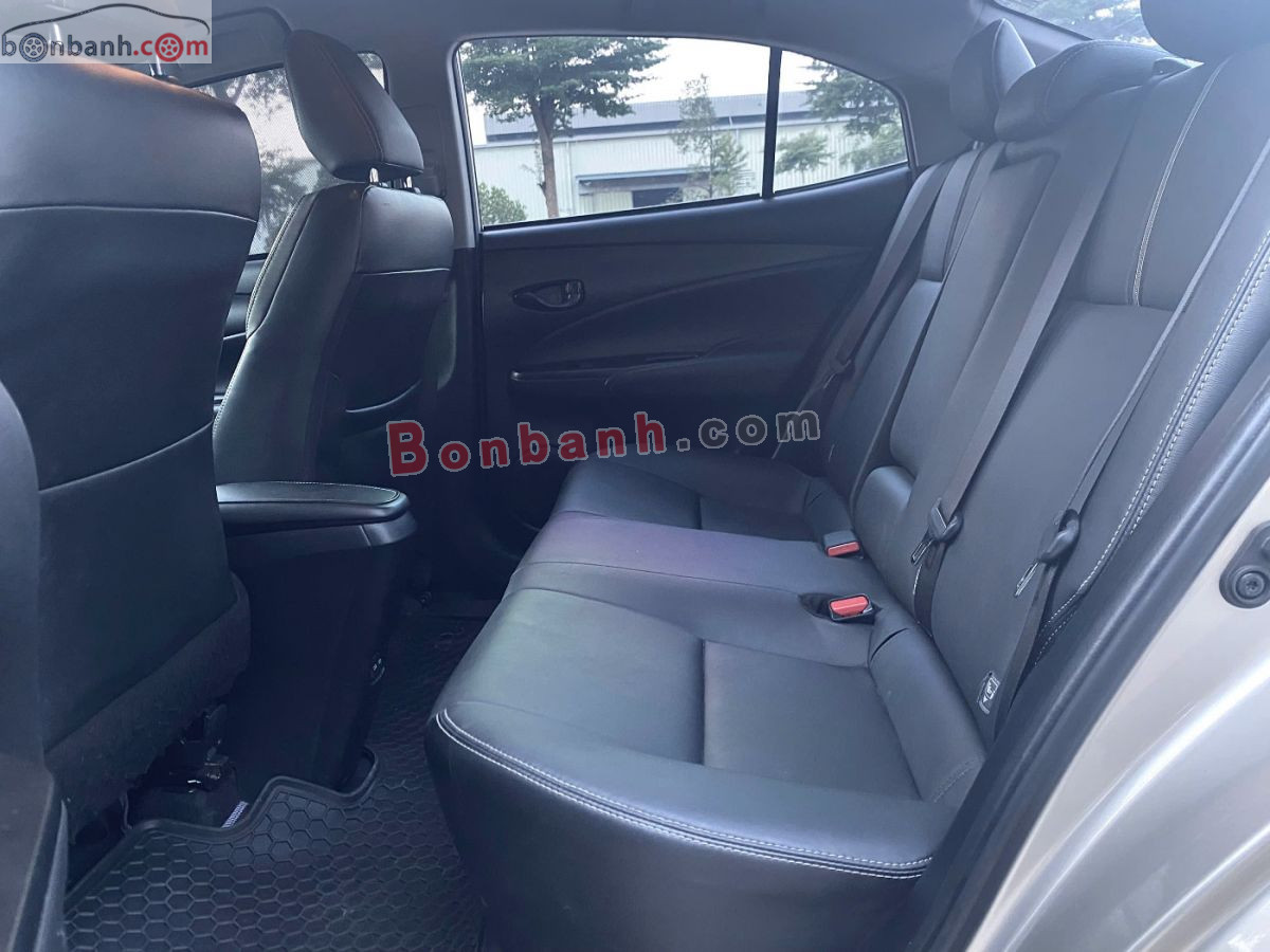 Bán ô tô Toyota Vios E CVT - 2023 - xe cũ