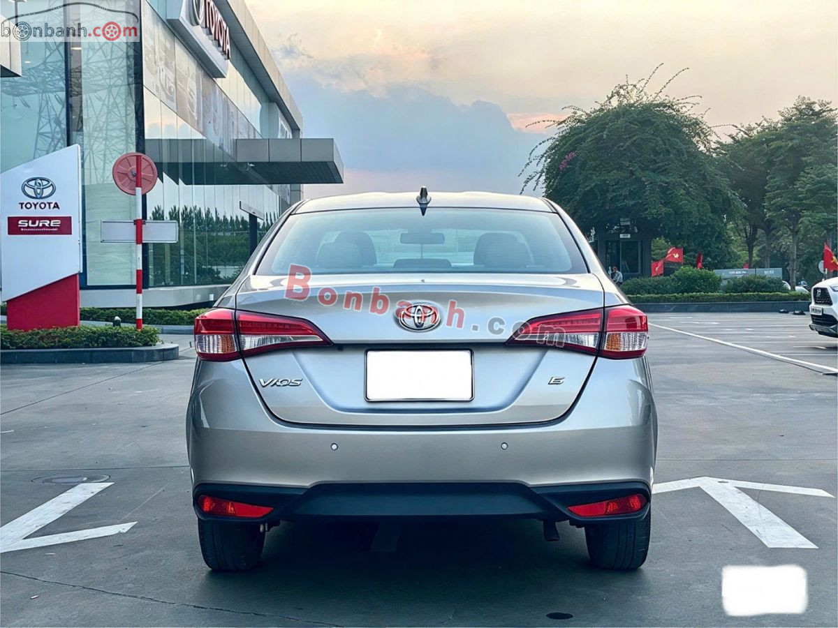 Bán ô tô Toyota Vios E CVT - 2023 - xe cũ