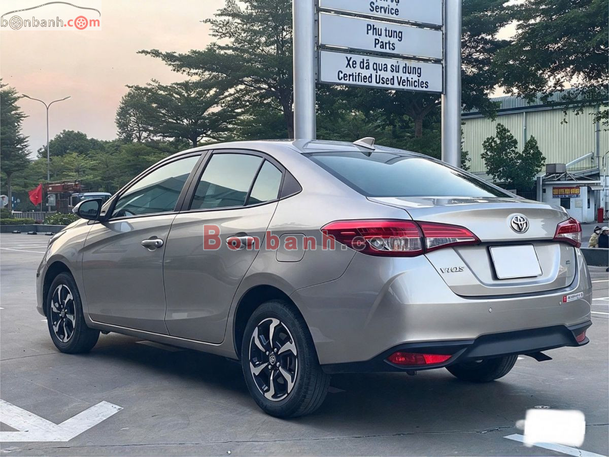 Bán ô tô Toyota Vios E CVT - 2023 - xe cũ