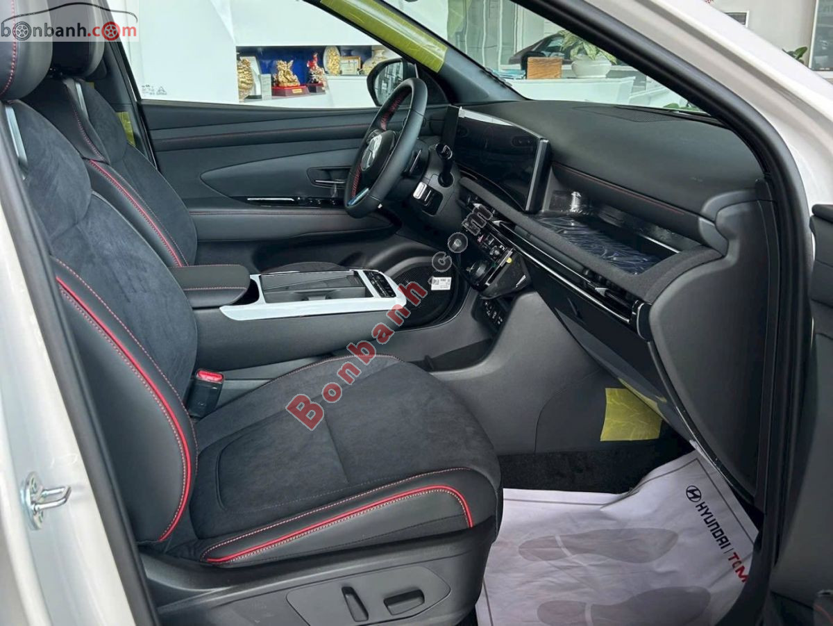 Bán ô tô Hyundai Tucson N Line 1.6 AT Turbo HTRAC - 2026 - xe mới