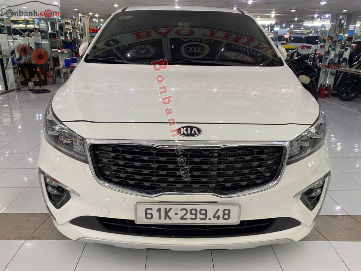 Bán ô tô Kia Sedona 2.2 DAT Luxury - 2019 - xe cũ