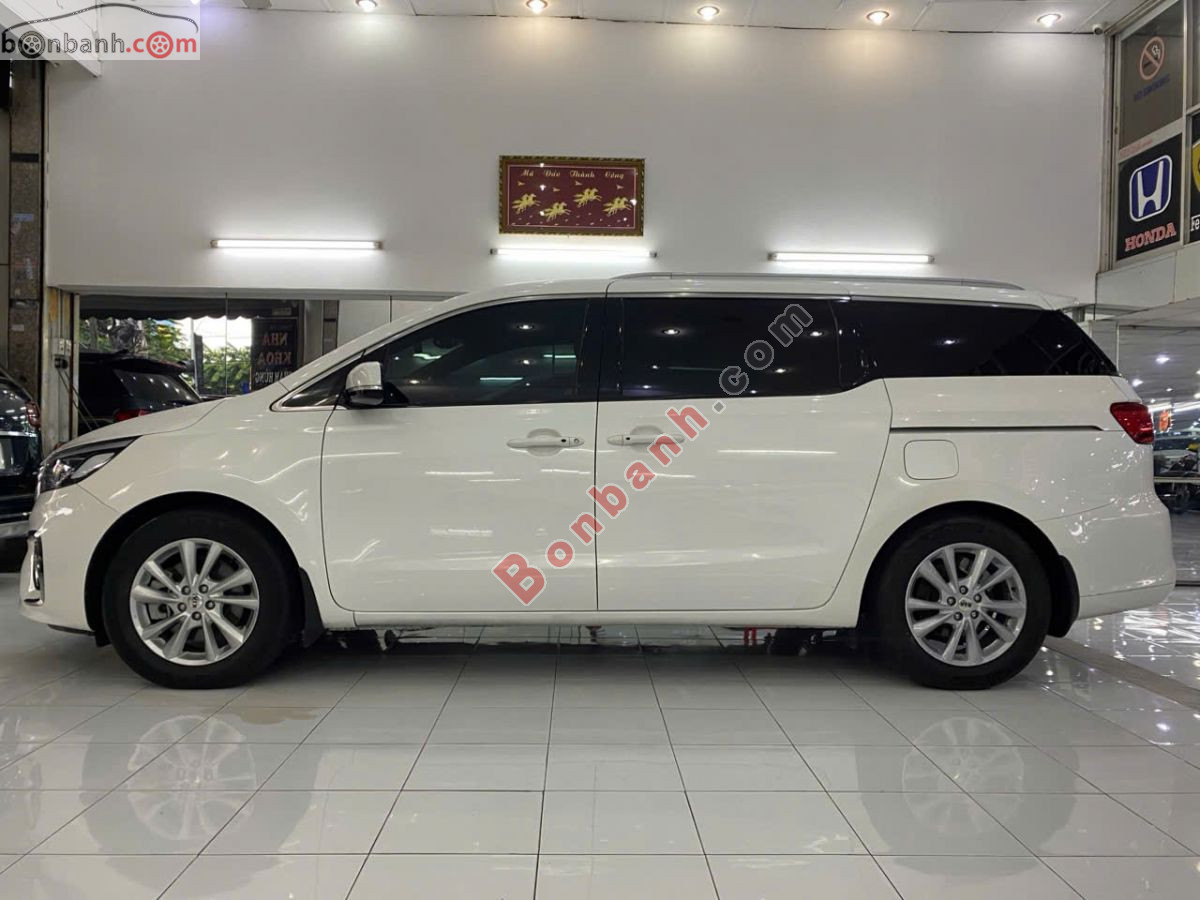 Bán ô tô Kia Sedona 2.2 DAT Luxury - 2019 - xe cũ