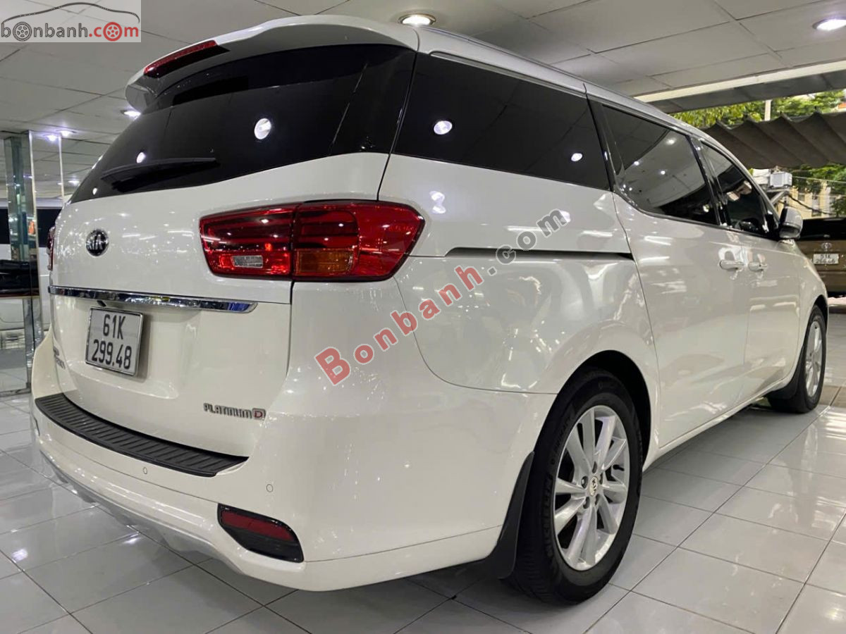 Bán ô tô Kia Sedona 2.2 DAT Luxury - 2019 - xe cũ