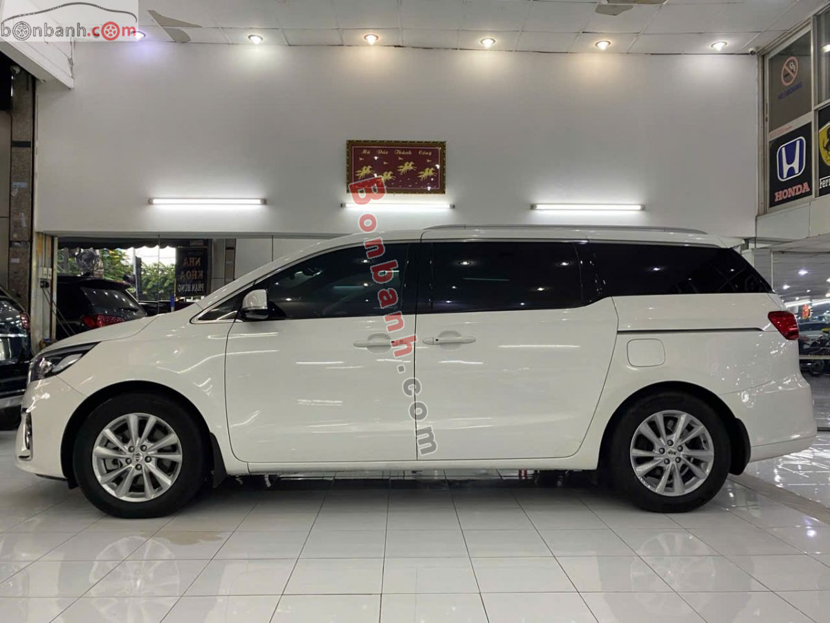 Bán ô tô Kia Sedona 2.2 DAT Luxury - 2019 - xe cũ