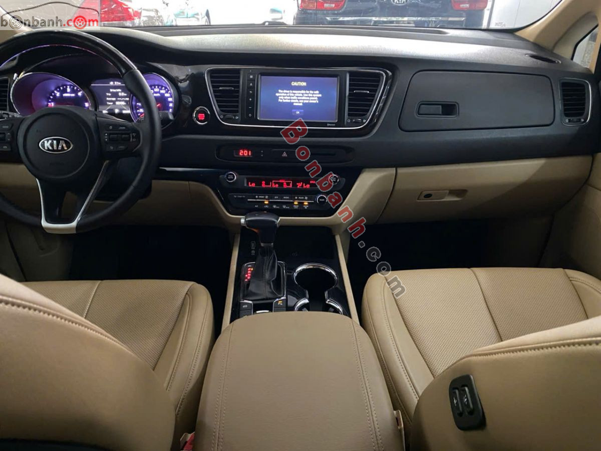 Bán ô tô Kia Sedona 2.2 DAT Luxury - 2019 - xe cũ