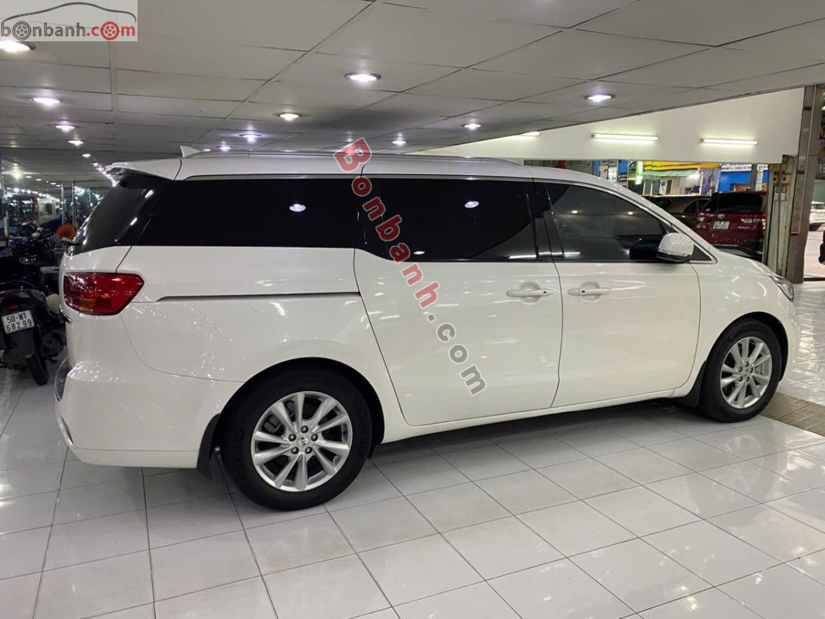 Bán ô tô Kia Sedona 2.2 DAT Luxury - 2019 - xe cũ