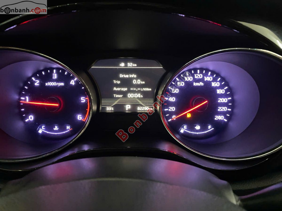 Bán ô tô Kia Sedona 2.2 DAT Luxury - 2019 - xe cũ